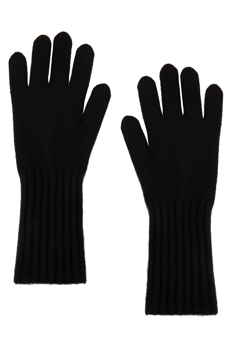 Vince Boiled Cashmere Knit Glove
