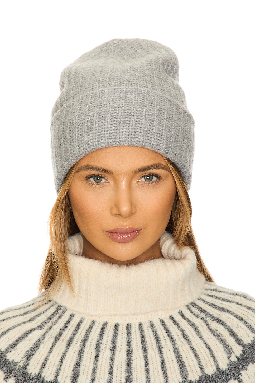 White + Warren Cashmere Luxe Beanie