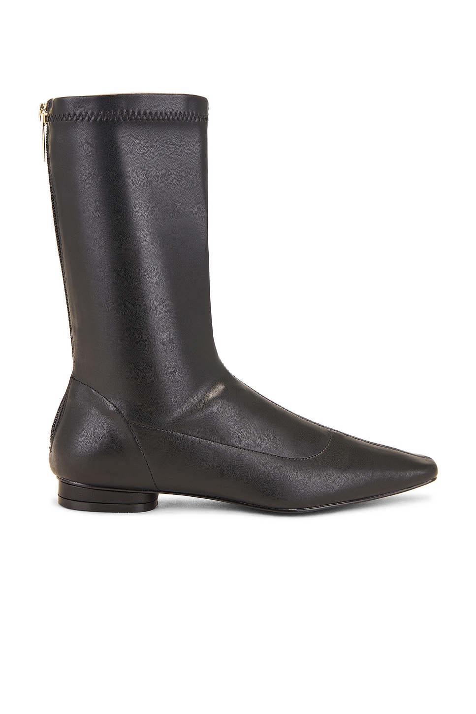WeWoreWhat Flat Glove Boot Footwear