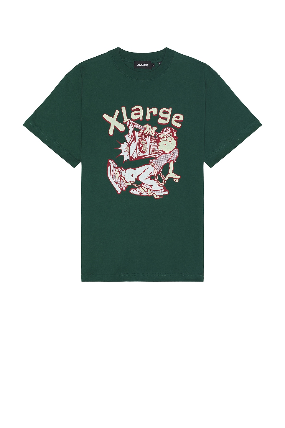 XLARGE Put Sound To The City Tee