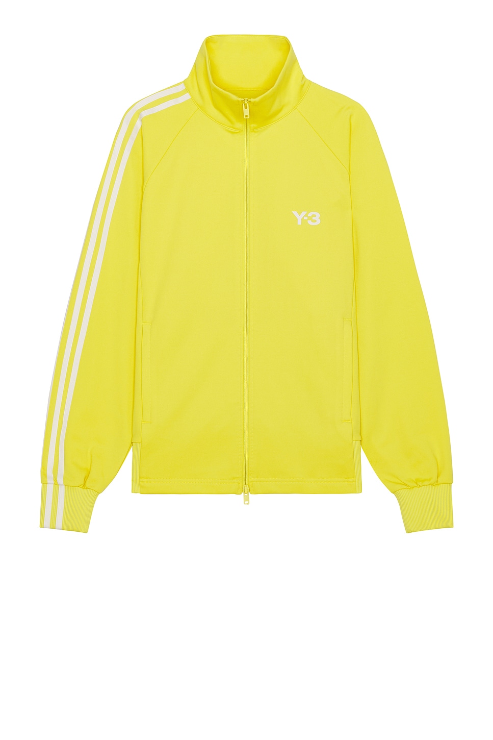 Y-3 Yohji Yamamoto 3s Jacket in Yellow