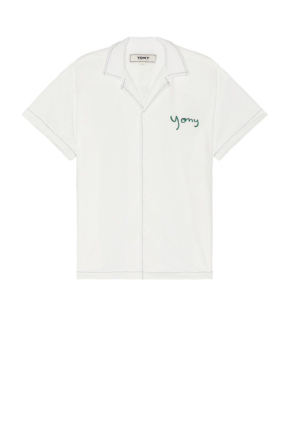 YONY Portrait Shirt IVO